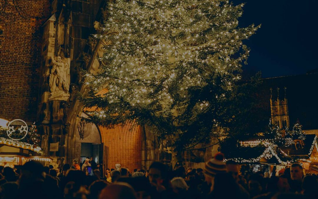 Erster Weihnachtsmarkt für HolzundMohr